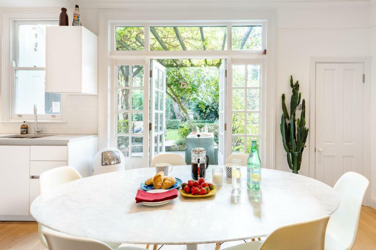 Gorgeous, 4 Bed Victorian House In Dollis Hill Hébergement de vacances