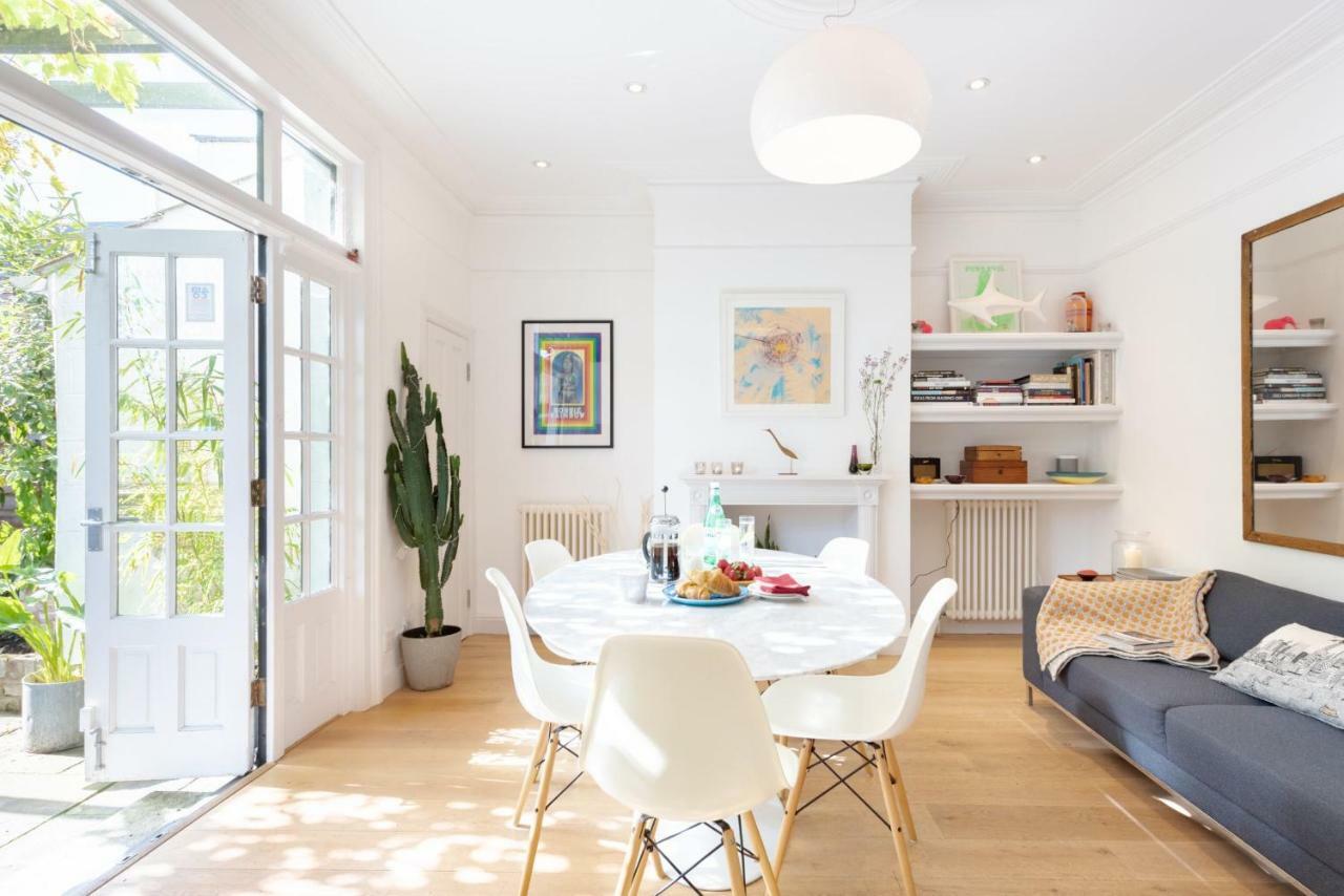 Gorgeous, 4 Bed Victorian House In Dollis Hill Hébergement de vacances Londres