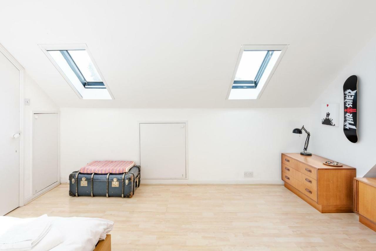 Gorgeous, 4 Bed Victorian House In Dollis Hill Hébergement de vacances Londres